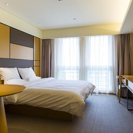 Ji Hotel Shanghai Hongqiao Jinhui Road Dış mekan fotoğraf