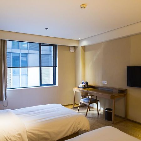 Ji Hotel Shanghai Hongqiao Jinhui Road Dış mekan fotoğraf