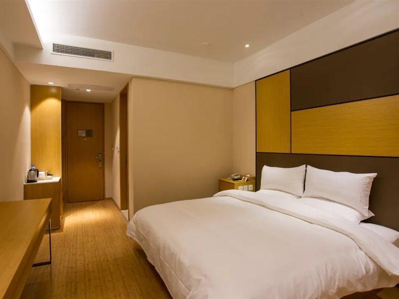 Ji Hotel Shanghai Hongqiao Jinhui Road Dış mekan fotoğraf