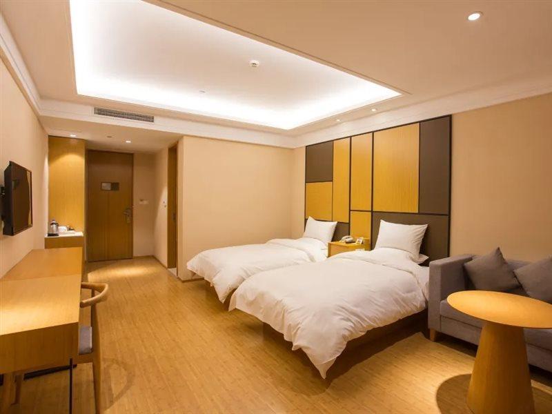 Ji Hotel Shanghai Hongqiao Jinhui Road Dış mekan fotoğraf