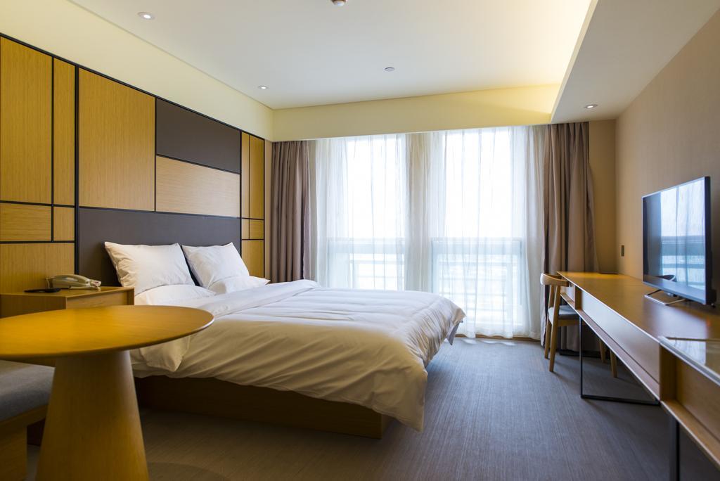 Ji Hotel Shanghai Hongqiao Jinhui Road Dış mekan fotoğraf