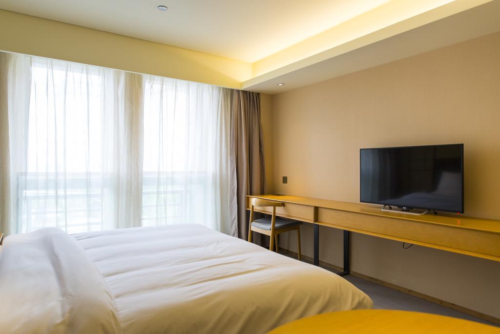 Ji Hotel Shanghai Hongqiao Jinhui Road Oda fotoğraf