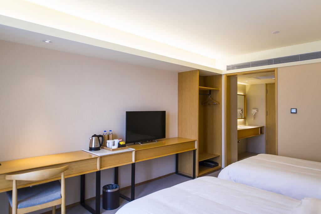 Ji Hotel Shanghai Hongqiao Jinhui Road Dış mekan fotoğraf