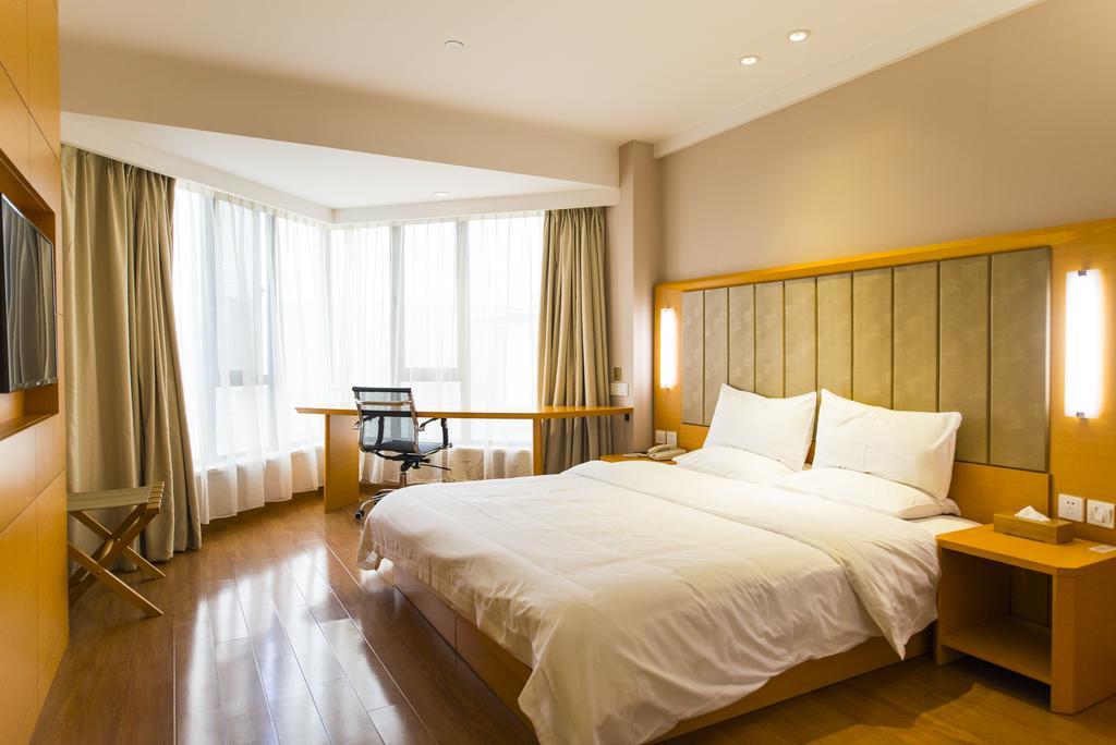 Ji Hotel Shanghai Hongqiao Jinhui Road Oda fotoğraf