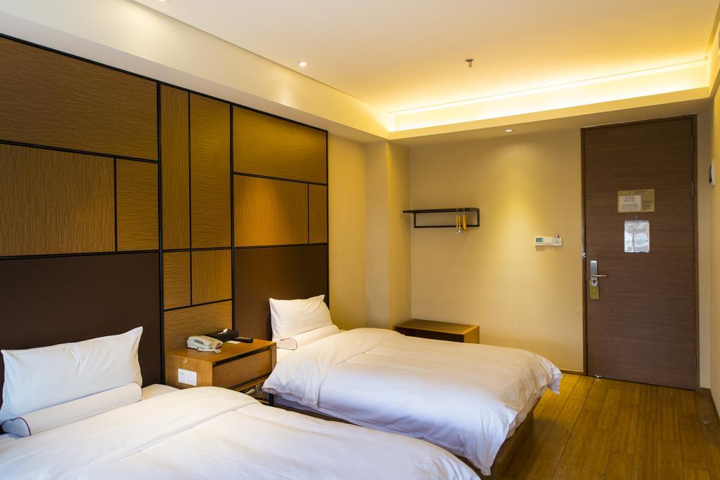 Ji Hotel Shanghai Hongqiao Jinhui Road Dış mekan fotoğraf