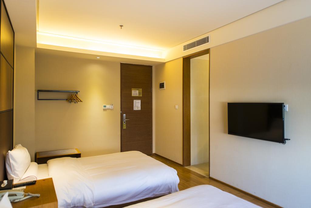 Ji Hotel Shanghai Hongqiao Jinhui Road Dış mekan fotoğraf