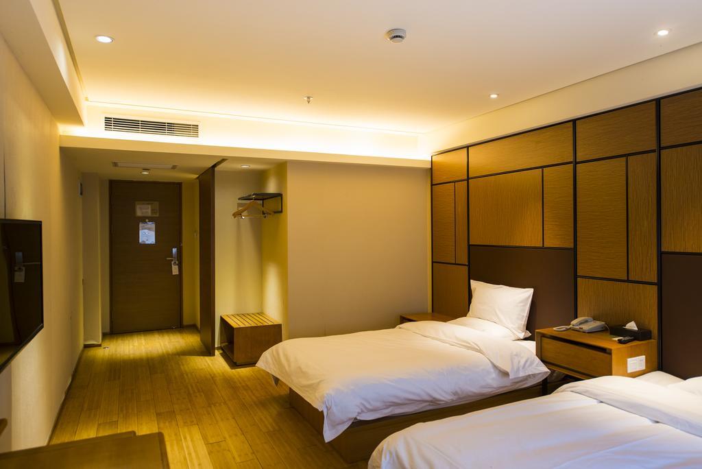 Ji Hotel Shanghai Hongqiao Jinhui Road Oda fotoğraf