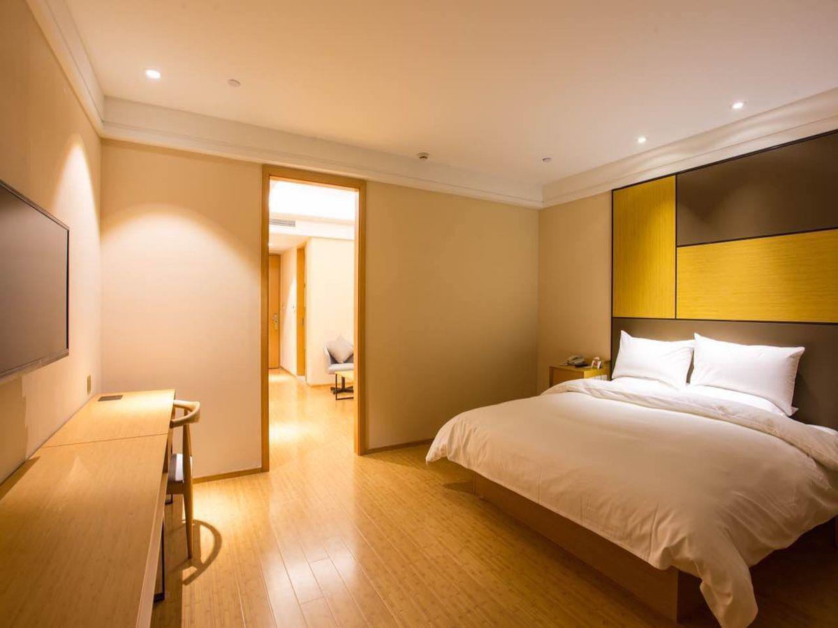 Ji Hotel Shanghai Hongqiao Jinhui Road Dış mekan fotoğraf