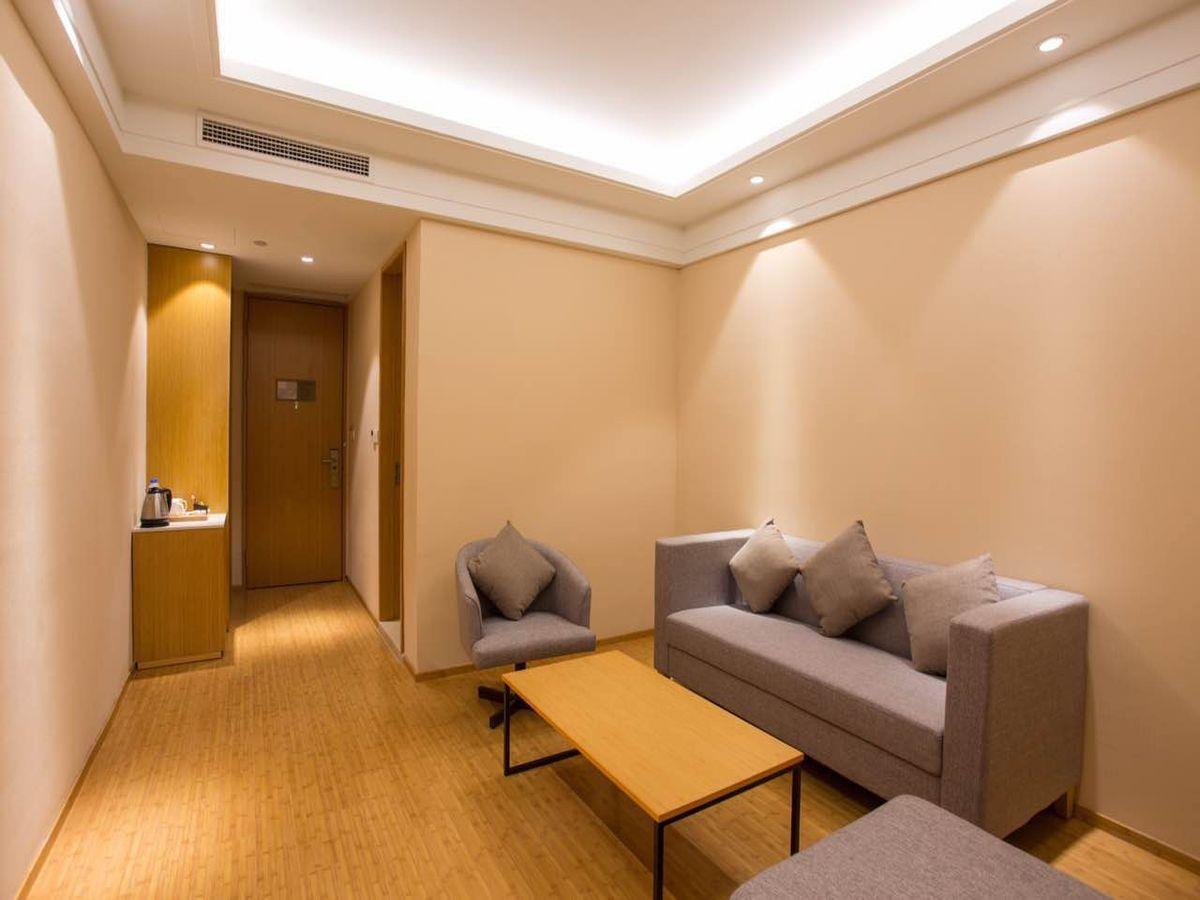 Ji Hotel Shanghai Hongqiao Jinhui Road Dış mekan fotoğraf